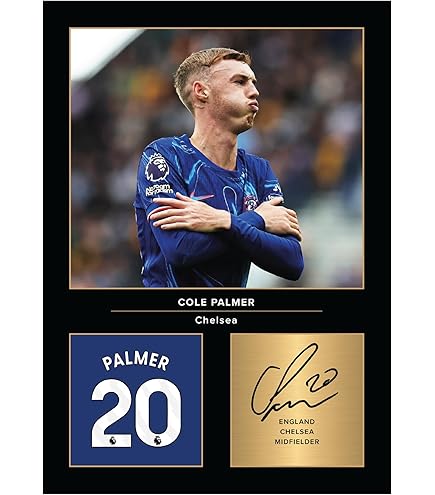 Cartello Stamford Bridge Chelsea FC - Ufficiale 18x40cm Per Tifosi