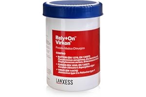 LANXESS RELY ON VIRKON – Flacone da 1 kg
