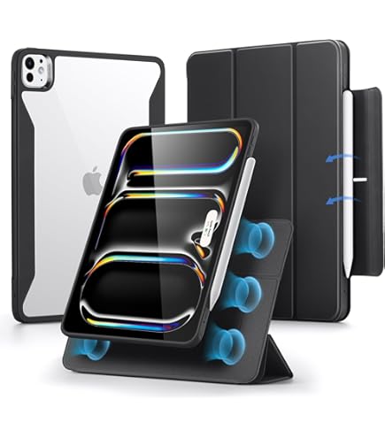 Apple iPad Pro 13″ (M4): Ultra Retina XDR Display, 1TB