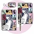CRAFT MANIACS TAYLOR SWIFT ICONIC GIRL PRINTED SET OF 2 UNRULED A6 DIARIES | BEST GIFT FOR SWIFTIES