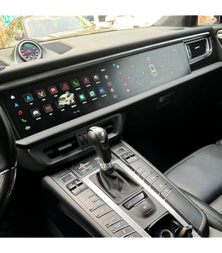 MOOKAKA Tesla Radio Android 11 Autoradio 2 Din Navigazione GPS Unità