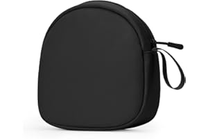 SQERO Custodia per Cuffie Anker Q20i/JBL Tune 720 BT/760 NC/520BT/510 BT/Sony WH-CH 720/710/520/510, Borsa Cuffie Bluetooth Over Ear, Caso Universale Sottile per Cuffie da Viaggio