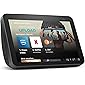 Der neue Echo Show 8 (2. Generation, 2021) | HD-Smart Display mit Alexa und 13-MP-Kamera | Anthrazit