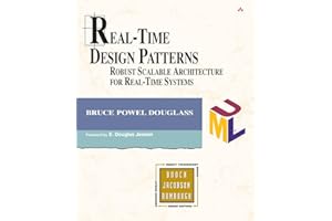 Real-Time Design Patterns. Robust Scalable Architecture For Real-Time Systems, Cd-Rom Included