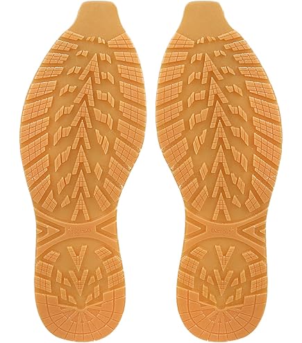 Suole In Gomma Antiscivolo Per Riparazione Scarpe - Paio - Attaccare E Via - UK STOCK - 2