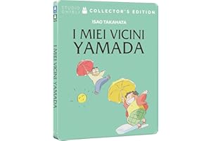 I Miei Vicini Yamada - Steelbook (Blu-Ray + DVD)