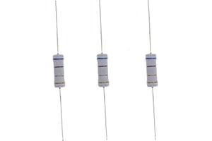 HUABAN 20PCS 3W 3 Watts 6R8 6.8 Ohm 5% Metal Oxide Film Resistor