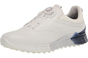 ECCO Herren S-Three Boa Gore-tex Waterproof Hybrid Golfschuh