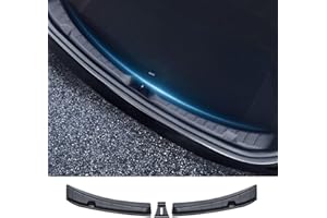 ARCOCHE Protezione paraurti posteriore per Tesla Model 3 2025 2024 accessori ABS per bagagliaio protezione per modello Highland