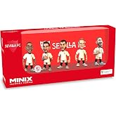 GIOCHI PREZIOSI MINIX 15108 7 Santimetre Sevilla 5'li Fig&uuml;r