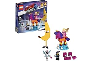 Lego 70824 Lego Movie Det är drottning Wasimma SI-Willi