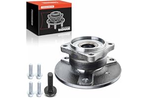 Frankberg Kit de rodamientos de ruedas Trasera para Cabrio City-Coupé Crossblade Fortwo 450 R-o-a-d-s-t-e-r 452 0.6L-0.8L 1998-2007 0002072V010