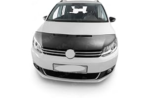 AB-00242 BONNET Auto-BRA compatible with VW Volkswagen Touran -Caddy 2010-2015 STONEGUARD PROTECTOR TUNING