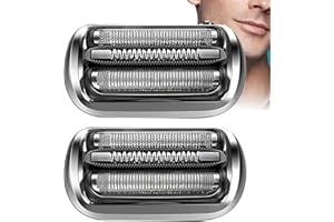 CIELONI 2 Stück 73S Scherkopf Kompatibel mit Series 7 Scherkopf,für S7 Elektrorasiererkopf Ersatzteil Geeignet,für S7 Rasiermesser Ersatzkopf,Series 7 Der Neuen Generation 7020s 7085cc 7027cs 7071cc Etc