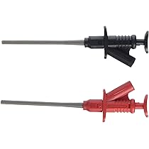 Morsetto A Scorrimento SKS Hirschmann - 4 Mm, CAT I, Nero - Foto 9