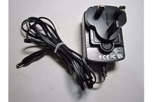 DIXIETREE 12V 1.5A Power Adapter for Brecknell 405 Bench Scales - DC Barrel Connector - CE Certified - 1.5M Cable - 18W, 1.5A - Same Day Shipping