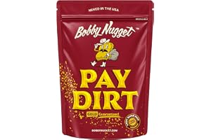 Bobby Nugget Gold Paydirt