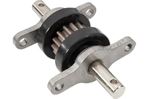 LIPPERT COMPONENTS Lippert 281331 Schiebe-Getriebe-Set, 5,1 x 5,1 cm