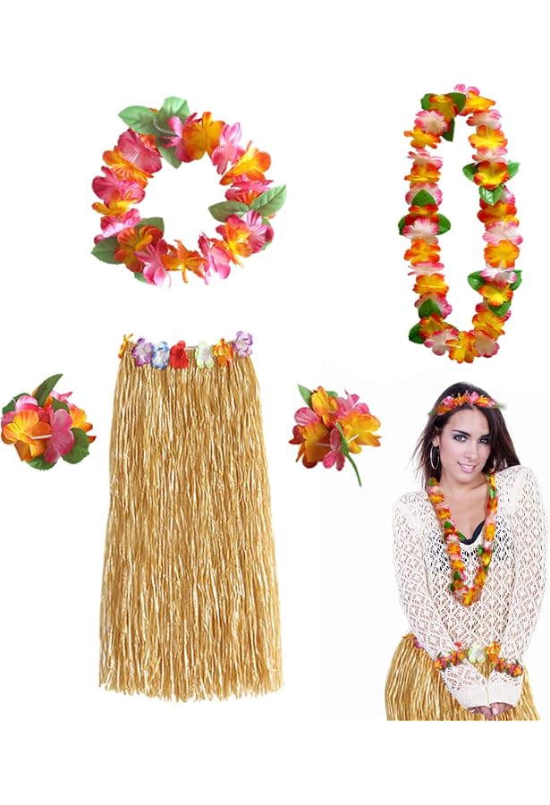 Natürlicher Bast-Fransenbesatz, Handgewebt, 97 Cm Lang – Für Boho-Deko, Kostüme & DIY-Projekte