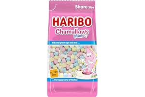 HARIBO Chamallows Minis Espumas Dulces - 150 gr
