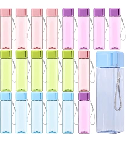 Gourde Pour Enfants, Bouteille D'eau 500 Ml, Bouteille D'eau Pour La Maternelle, Le Vélo, Anti-fuite, Sans BPA, Bouteille De Sport Pour La Maternelle, Le Camping, L'école