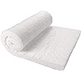 Lynn Manufacturing Kaowool Ceramic Fiber Insulation, 1" Thick 12" x 24", 2400F Fireproof Insulation Blanket, 3023E