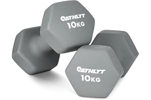 Athlyt - Neoprenowe obciążniki do hantli