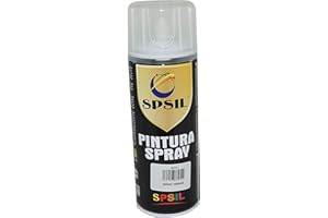 SPSIL SPRAY PINTURA COLOR BARNIZ 400 ML. 8574