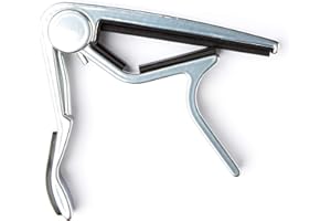 JIM DUNLOP DUNLOP - Capodastre Nickel Classique pour guitare classique