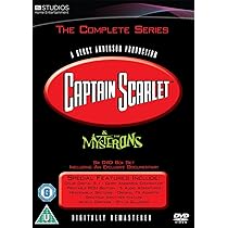 Amazon.it | Thunderbirds: The Complete Series: Acquista in DVD e