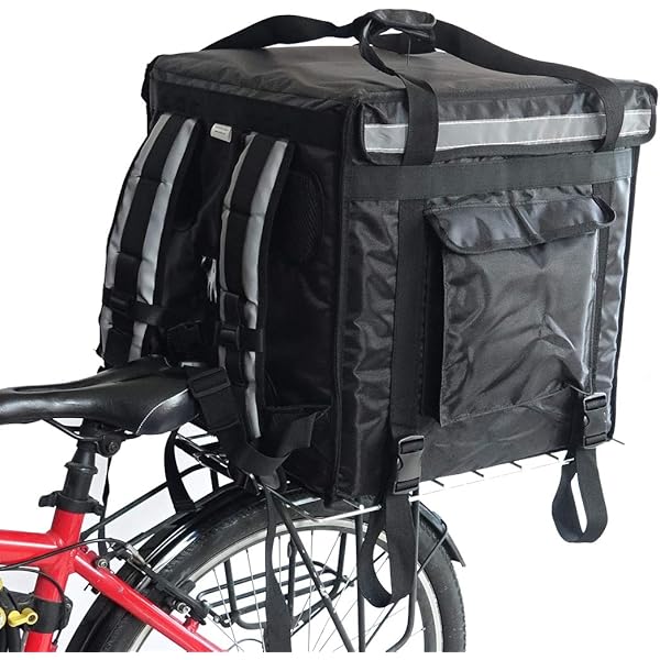 food delivery bag for cycle