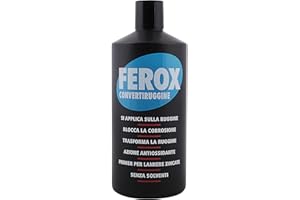 AREXON 4148 - Ferox convertiruggine, 375 ml, Bianco