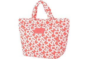 DKNY - Bolso Mano Mujer Elegante Estilo Moderno Casual Para Ocio Edición Limitada