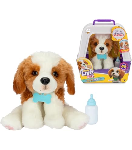 Buy Little Live Pets Lil' Mouse - Classical Melody Online at Low Prices in India