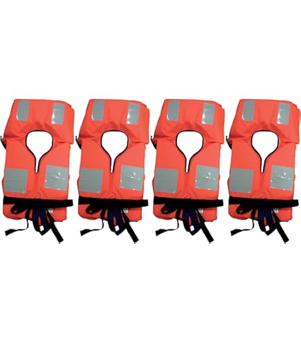 Vásárlás: Lalizas 100N CE ISO 12402-4 Mentőmellény árak - Foto 8