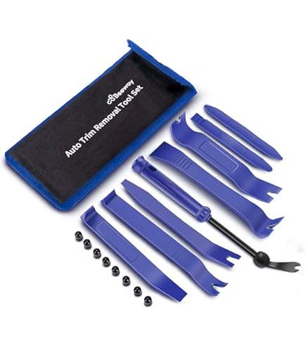 VALEO Silencio Tergicristalli - Kit 2 Pezzi 650mm/400mm, Alta Visibilità E Durata - Foto 5