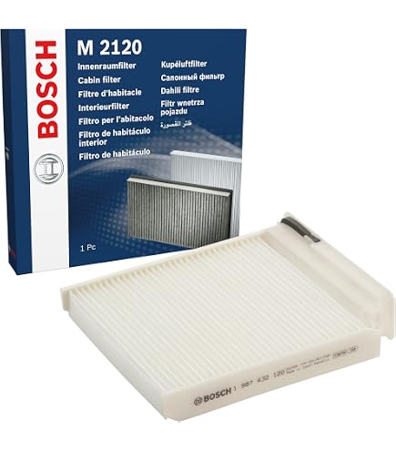 Filterwelt Filtre à Charbon Actif De Rechange SOG – Compatible Thetford 128x99x22 Mm – Anti-Odeurs Efficace