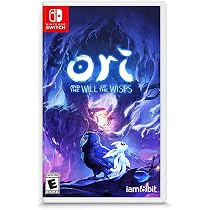 Ori and The Will Of The Wisps for Nintendo Switch : Amazon.in