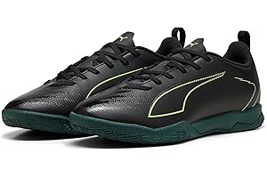 PUMA Mixte Enfant Ultra 6 Play It Jr Chaussure de Football