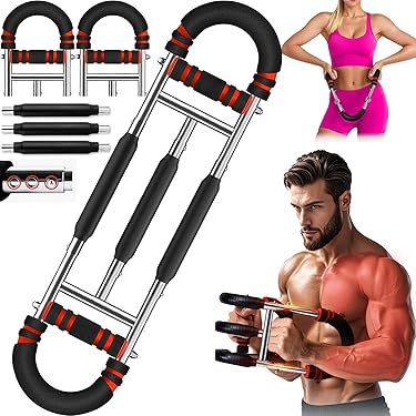 Poignée De Ressort Professionnelle Pour Musculation - Fitness - Renforcer Poignets Et Bras