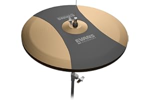 Evans SO14HAT Sordina SoundOff per Hi-Hat, 14"