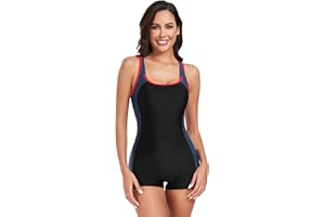 BEACHKINI Maillot De Bain Femme Maillot De Bain Une Pièce Maillot De Bain Dos Ouvert Maillot De Bain Compétitif