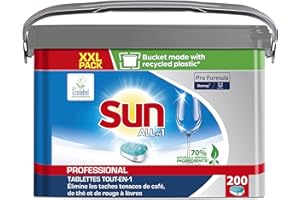 Sun Professional All in One Tabs (200-er Pack)