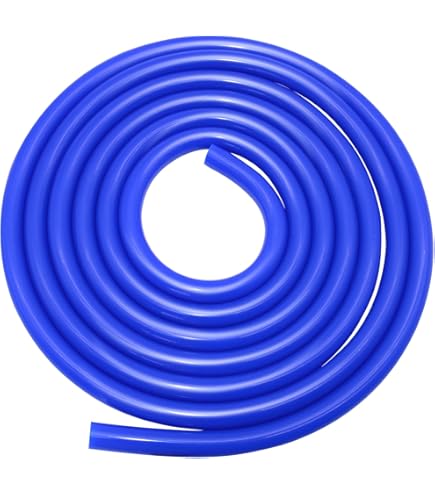 5 Tubi Flessibili Di Raffreddamento In Plastica - 1/4 PT, Per Tornio CNC E Sistemi Acqua