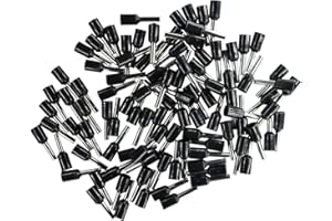 AFELD ELEKTRO Aderendhülsen 1,50mm² schwarz, isoliert, 100 Stück