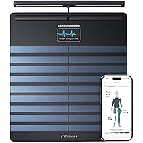 【美品】Withings Body Smart Body Smart - Black | Withings USA
