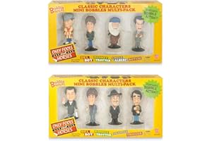 Sporting Profiles Only Fools and Horses Mini Bobblehead Bobble Head Buddies Figures Collector Sets 1 and 2 Multi Collectors Pack