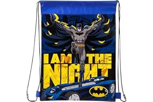 GIFTIDEAZZ TIMELESS GIFTS THAT REFLECT YOUR STYLE GIFTIDEAZZ Kids Character Design Drawstring Bags – Perfect for PE, Sports & School | Fun and Durable Gym Sack for Boys & Girls