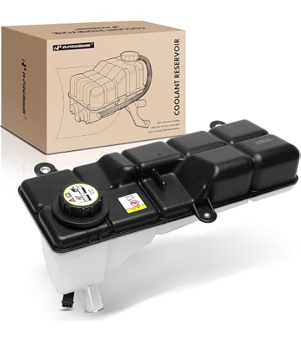 Dorman 603-134 Engine Coolant Reservoir - Direct Replacement For Select Ford Models
