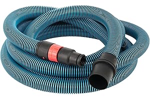 Bosch 2 608 000 566 - Manguera antiestática con cierre de bayoneta - für GAS 35-55 (pack de 1)